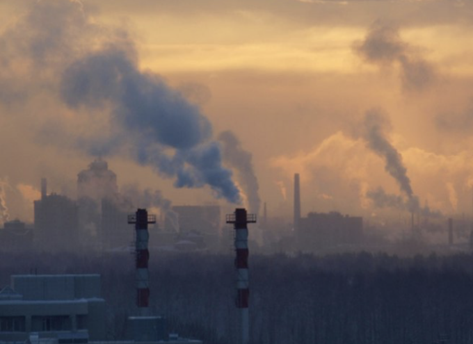 Picco di polveri sottili a Mantova, media di 70 µg/m³ ma il limite è 50