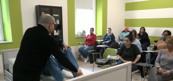 Mancano 200 operatori nelle Rsa mantovane, centro di formazione offre un corso con possibilità di lavorare