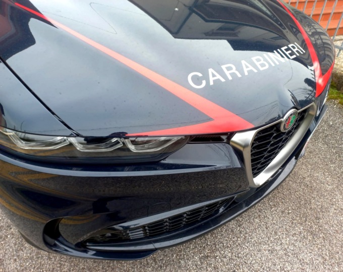 Cocaina, hashish, alcol: controlli dei Cc contro la “movida selvaggia” nel ponte del 25 Aprile