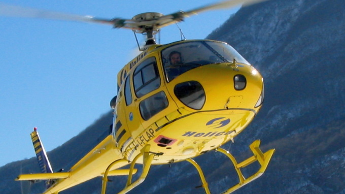 Elicottero si aggira nei cieli del Mantovano: sono i controlli di Enel. Ecco in che paesi