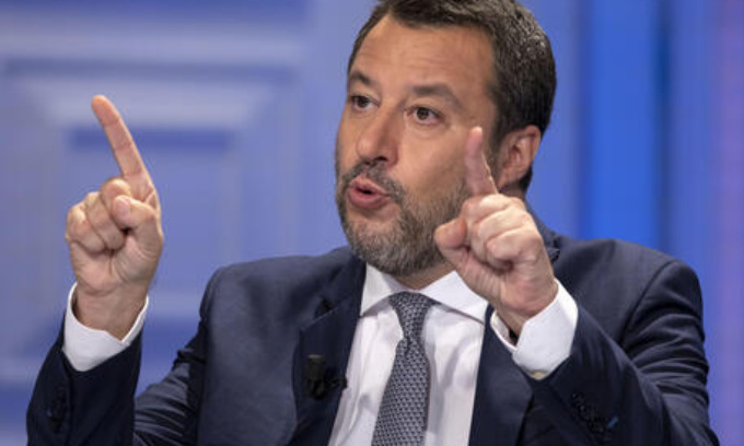 Nuovo ponte di San Benedetto Po: il 29 febbraio arriva Salvini
