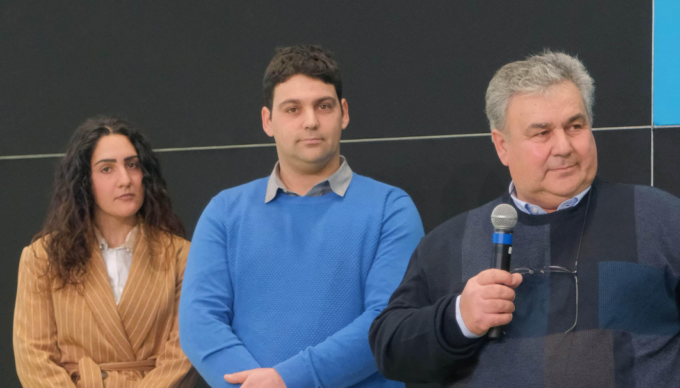E’ di Bozzolo l’allevatore migliore del 2023: l’azienda agricola “I Canili” si aggiudica il prestigioso premio