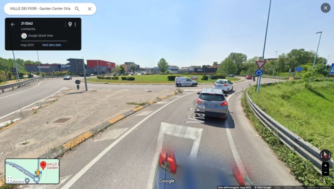 Strada dalla Cisa al casello di Mantova Sud: maxi progetto da 100 milioni di euro