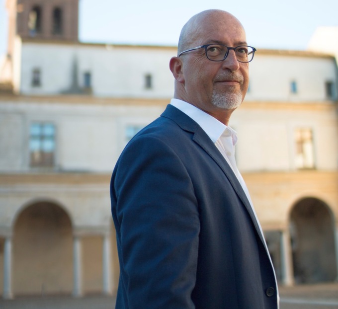 Il capogruppo di Mantova Ideale Stefano Rossi