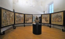 Alla scoperta di Palazzo San Sebastiano con la rassegna del Comune di Mantova "Flash d'Arte"