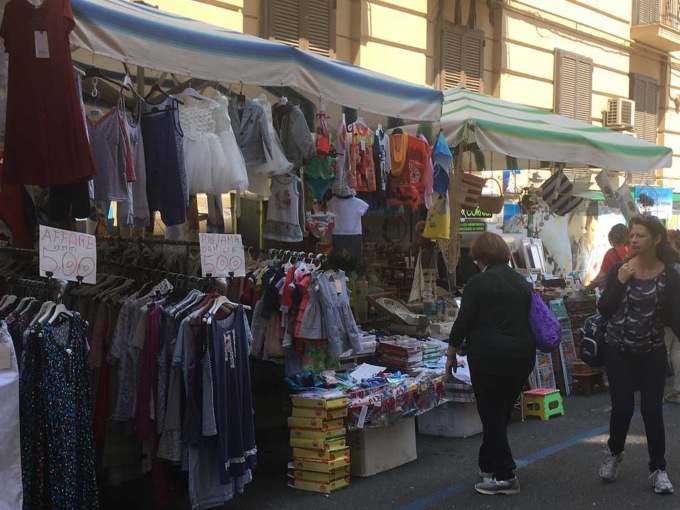 I mercati settimanali in provincia di Mantova di giovedì 21 marzo 2024
