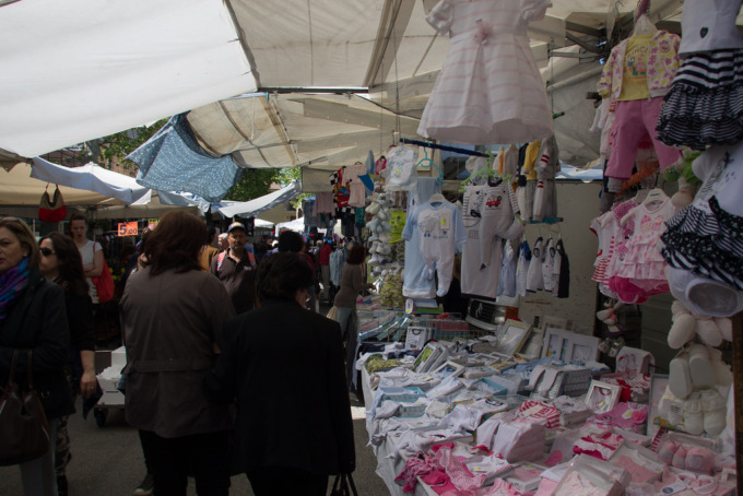 I mercati settimanali in provincia di Mantova di venerdì 22 marzo 2024