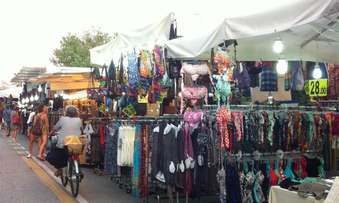 I mercati settimanali in provincia di Mantova di mercoledì 27 marzo 2024