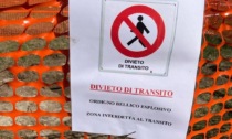 Bombe ritrovate nel Mantovano, evacuazioni e traffico deviato per il brillamento