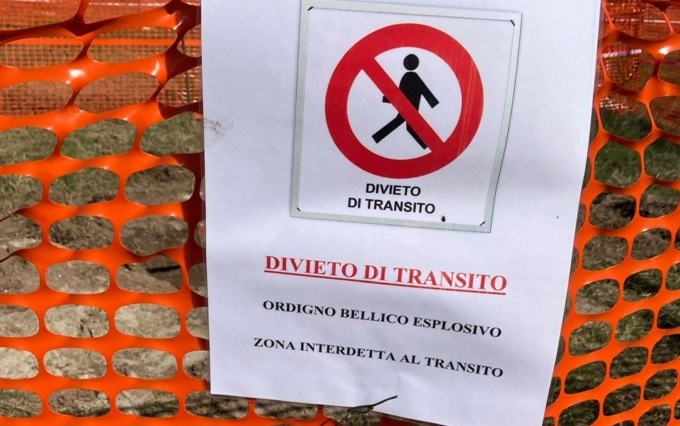 Bombe ritrovate nel Mantovano, evacuazioni e traffico deviato per il brillamento