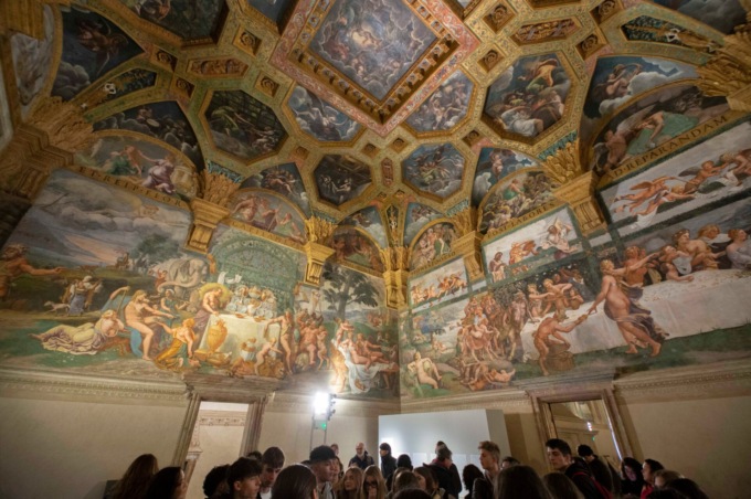 Giulio Romano sotto una luce innovativa: nuovo percorso espositivo a Palazzo Te