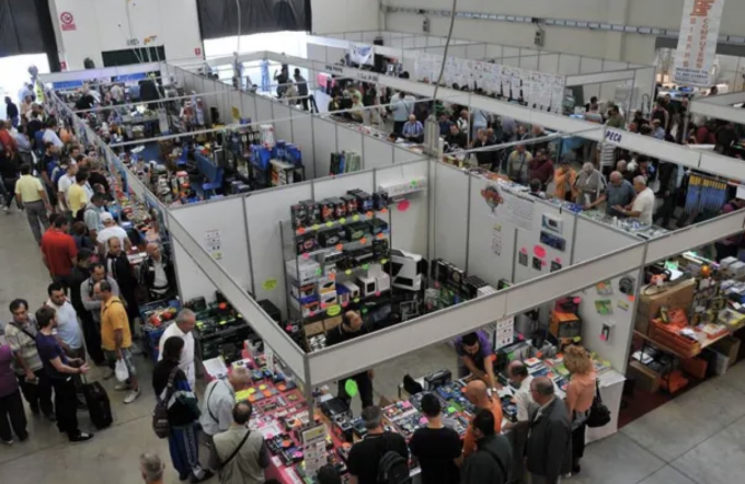 Fiera dell’Elettronica a Gonzaga: la Millenaria si trasforma nella capitale del tech