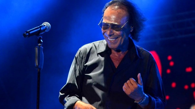Antonello Venditti torna in concerto a Mantova all’Esedra di Palazzo Te