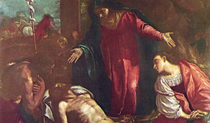 La “Pietà” di Fra Semplice dagli Uffizi di Firenze torna a Mantova
