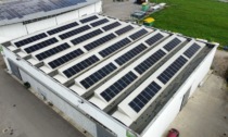 La Millenaria sempre più green: arriva l'impianto fotovoltaico da 100 kilowatt