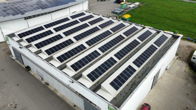 La Millenaria sempre più green: arriva l’impianto fotovoltaico da 100 kilowatt