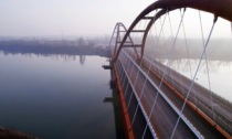 Il ponte di San Benedetto è nuovo, ma è già arrivato il limite dei 30 km orari