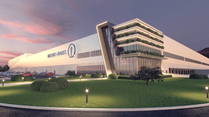 Il polo logistico Adidas scalda i motori: 250 assunzioni nel primo anno di attività