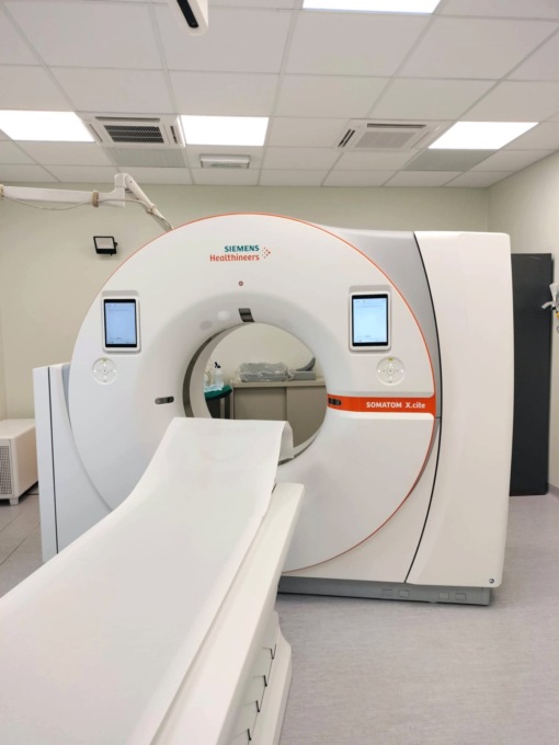 Esami dettagliati e pochi raggi x per i pazienti: ad Asola Tac nuova e super moderna