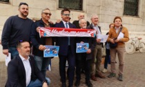 L'europarlamentare della Lega Ciocca in visita a Mantova: "UE nemica degli italiani"