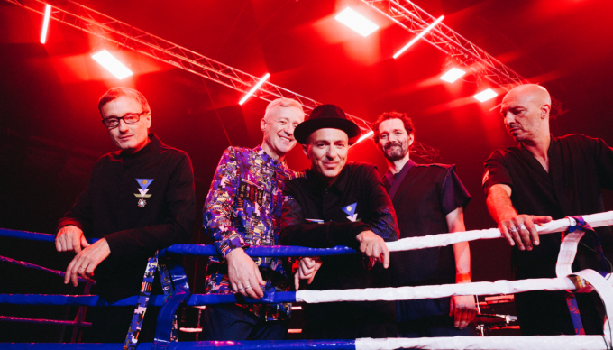 Buona la prima per i Subsonica, la data zero del tour al PalaUnical di Mantova