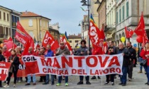 Festa del Lavoro nel Mantovano, la manifestazione a Suzzara con il segretario nazionale Cgil