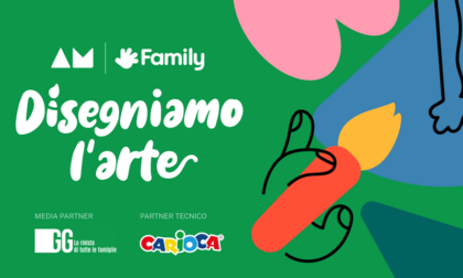 Sabato 6 e domenica 7 aprile torna Disegniamo l’arte