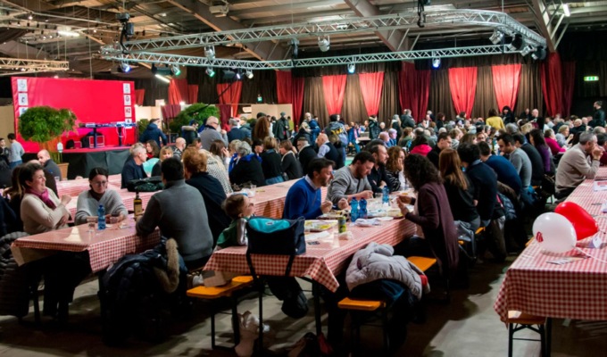 Torna “Risotti e Lambruschi” a Mantova, al PalaUnical un mese all’insegna dei sapori