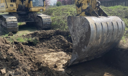 Mantova-Piadena, procedono spediti i lavori per il raddoppio ferroviario