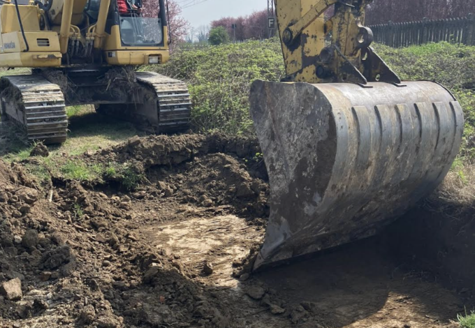 Mantova-Piadena, procedono spediti i lavori per il raddoppio ferroviario