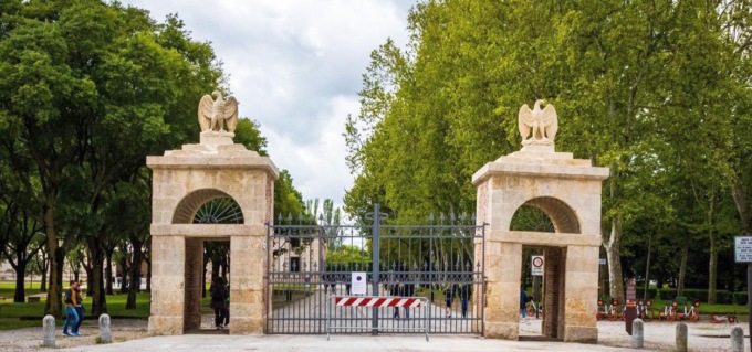 Viale delle Aquile, piazzale Montelungo e Te Brunetti: a Mantova grandi lavori in arrivo