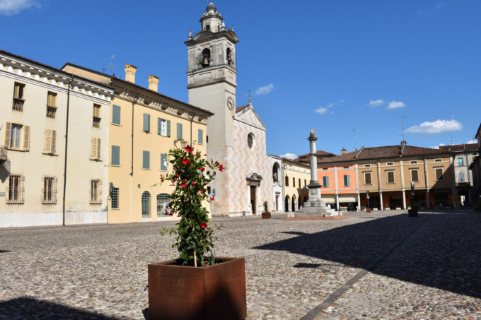 Boom di turisti a Sabbioneta per i giorni di Pasqua, il sindaco Pasquali: “Un ottimo risultato”