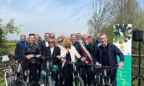 Da Ponti sul Mincio a Moglia: 90 nuovi chilometri di ciclabile nel Mantovano