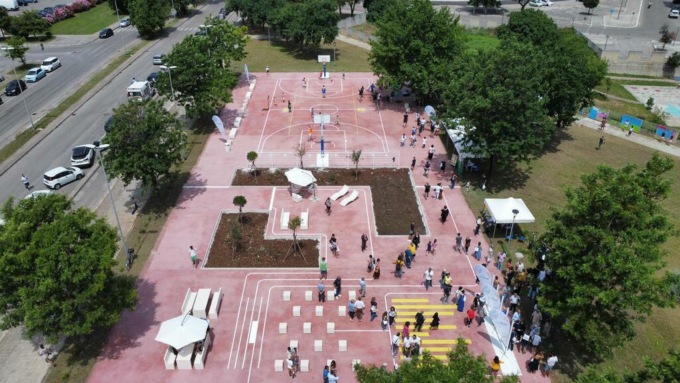 Parchi Agos, cresce il progetto innovativo di rigenerazione urbana