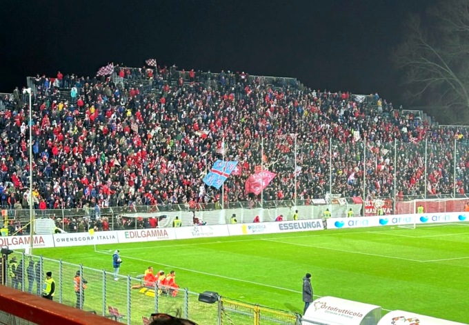 Mantova calcio fuori casa, sindaco al lavoro per poter vedere la partita senza andare in trasferta