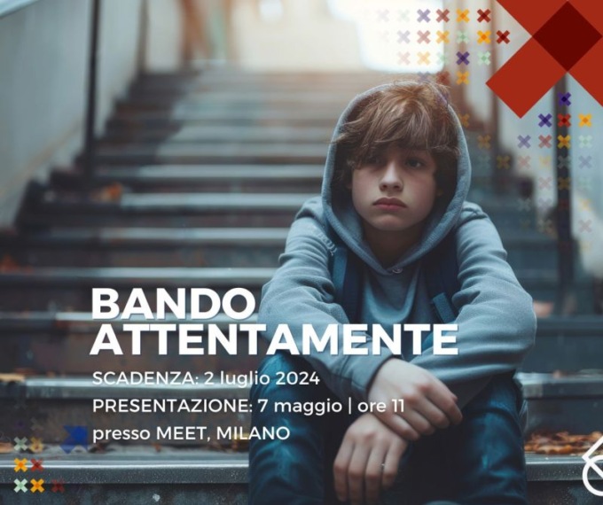 Fondazione Cariplo lavora per il benessere psicologico dei minori