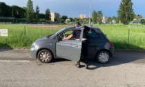 Mistero risolto a Mantova, auto rubata a Pavia ritrovata dagli agenti e restituita