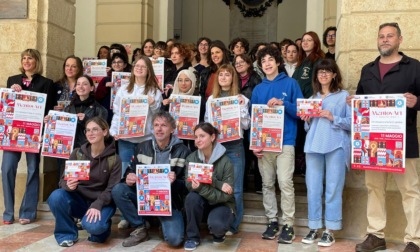 L'arte dei giovani colora il centro storico con la nuova edizione di MantovArt Youth Day