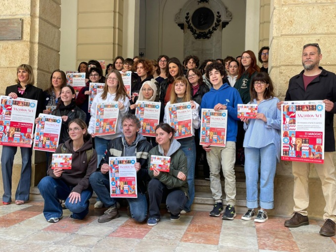 L’arte dei giovani colora il centro storico con la nuova edizione di MantovArt Youth Day