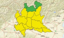 Torna il maltempo in Lombardia, in arrivo nuovi rovesci e temporali: allerta meteo in provincia di Mantova