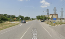Investito da un furgone a Mantova, motociclista 16enne gravemente ferito