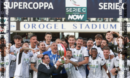 Niente Supercoppa di Serie C per il Mantova, il trofeo è andato al Cesena