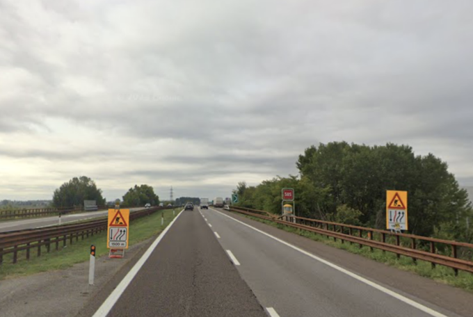 Maxi tamponamento in autostrada a Mantova, coinvolti quattro 50enni e un 40enne