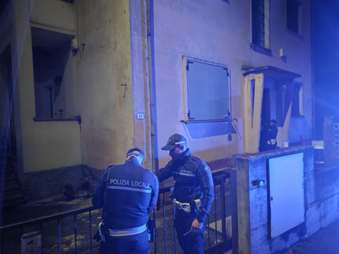 Gravi infiltrazioni d’acqua, evacuata una famiglia con due ragazzi di 15 e 17 anni a Mantova