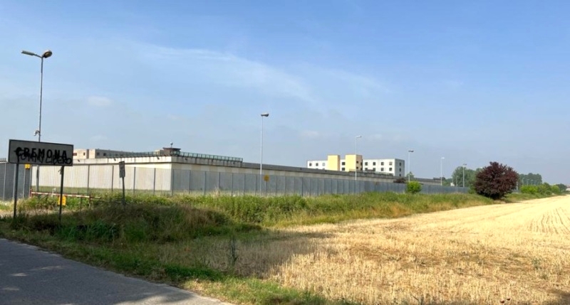 Il carcere di Cremona