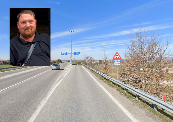 Lunedì l’inaugurazione in paese, 48 ore dopo lo schianto mortale: addio ad Edoardo Rigucci