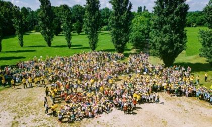 Alla Carpaneta oltre 1200 alunni in festa con Coldiretti per la fine dell'anno scolastico