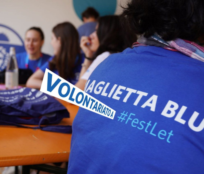 L’estate di Festivaletteratura si avvicina: parte la ricerca dei volontari