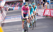 Tutto pronto per la 14esima tappa del Giro d'Italia, partirà da Castiglione delle Stiviere