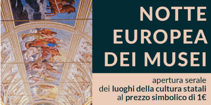 Notte Europea dei Musei, apertura serale nel territorio mantovano